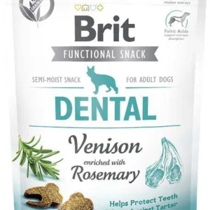 Comanda online BRIT Functional Snack Dental