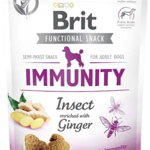 Comanda online BRIT Functional Snack Immunity