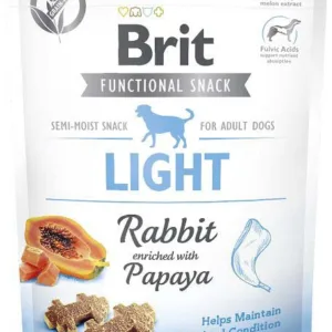 Comanda online BRIT Functional Snack Light