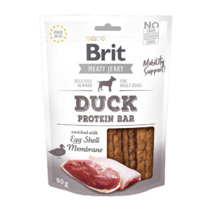 Comanda online BRIT Jerky Duck Protein Bar