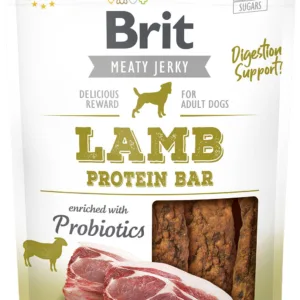 Comanda online BRIT Jerky Recompensă pentru câini