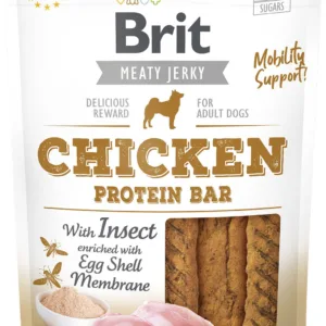 Comanda online BRIT Jerky Recompensă pentru câini