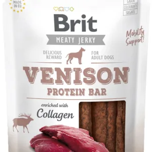 Comanda online BRIT Jerky Recompensă pentru câini