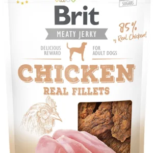 Comanda online BRIT Jerky Recompensă pentru câini