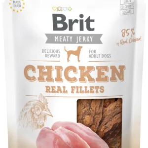 Comanda online BRIT Jerky Recompensă pentru câini