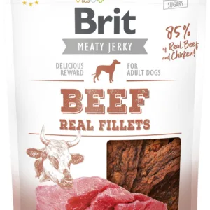 Comanda online BRIT Jerky Recompensă pentru câini