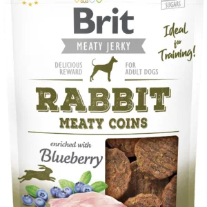 Comanda online BRIT Jerky Recompensă pentru câini