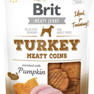 Comanda online BRIT Jerky Recompensă pentru câini