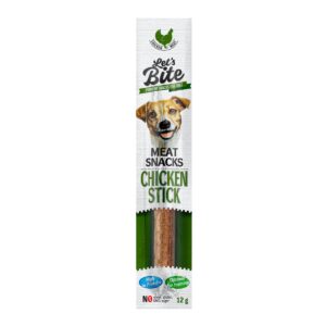 Comanda online BRIT Let's Bite Meat Snacks Chicken Stick