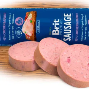 Comanda online BRIT PREMIUM Salam pentru câini