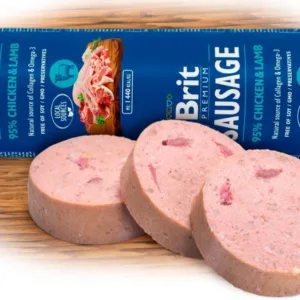 Comanda online BRIT PREMIUM Salam pentru câini