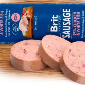 Comanda online BRIT PREMIUM Salam pentru câini