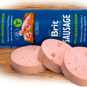 Comanda online BRIT PREMIUM Salam pentru câini