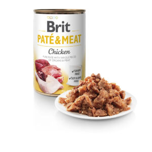 Comanda online BRIT Pate & Meat