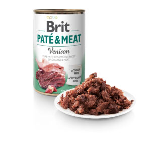Comanda online BRIT Pate & Meat