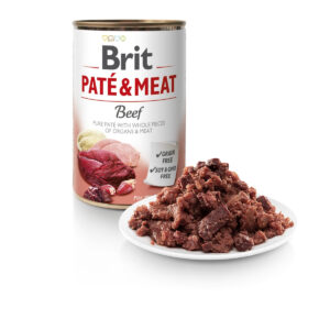 Comanda online BRIT Pate & Meat