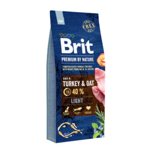 Comanda online BRIT Premium By Nature Light