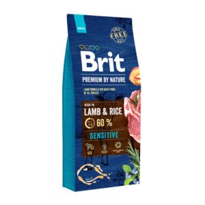 Comanda online BRIT Premium By Nature Sensitive