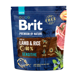 Comanda online BRIT Premium By Nature Sensitive