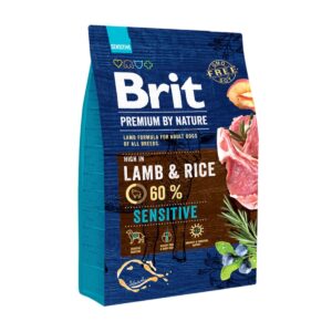 Comanda online BRIT Premium By Nature Sensitive