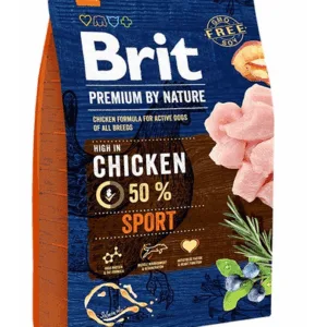 Comanda online BRIT Premium By Nature Sport 3 kg