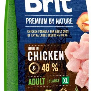 Comanda online BRIT Premium by Nature Adult Extra Large Breed