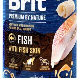 Comanda online BRIT Premium by Nature Conservă pentru câini