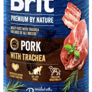 Comanda online BRIT Premium by Nature Conservă pentru câini