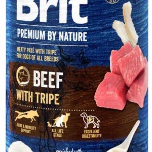 Comanda online BRIT Premium by Nature Conservă pentru câini