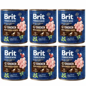 Comanda online BRIT Premium by Nature chicken
