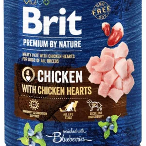 Comanda online BRIT Premium by Nature chicken