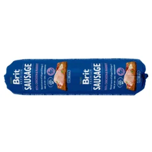 Comanda online BRIT Sausage Chicken & Rabbit 800 g