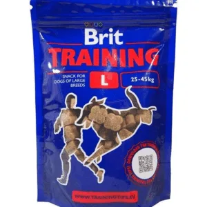 Comanda online BRIT Training Snack L recompense pentru caini de talie mare 200 g