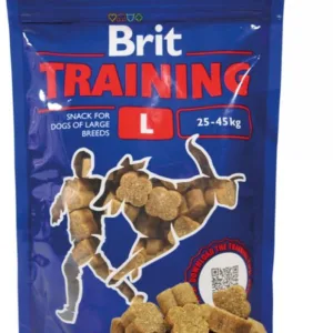 Comanda online BRIT Training Snack L