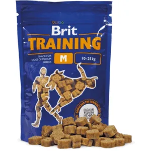 Comanda online BRIT Training Snack M recompense pentru caini de talie medie 100 g