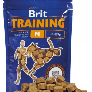Comanda online BRIT Training Snack M