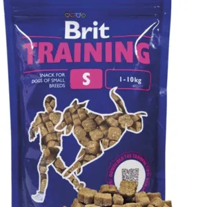 Comanda online BRIT Training Snack S recompense pentru caini de talie mica 100 g