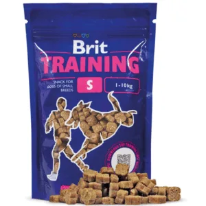 Comanda online BRIT Training Snack S recompense pentru caini de talie mica 200 g