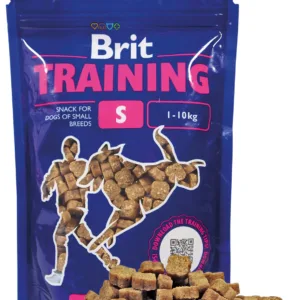 Comanda online BRIT Training Snack S