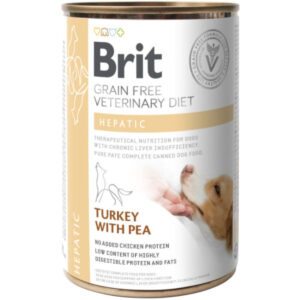 Comanda online BRIT VD Hepatic