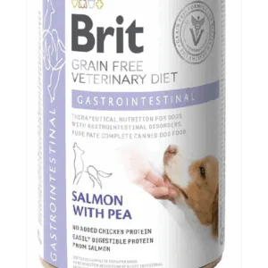 Comanda online BRIT Veterinary Diet Gastrointestinal Hrana umeda caini