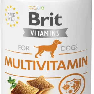 Comanda online BRIT Vitamins Multivitamin