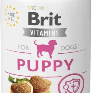 Comanda online BRIT Vitamins PUPPY