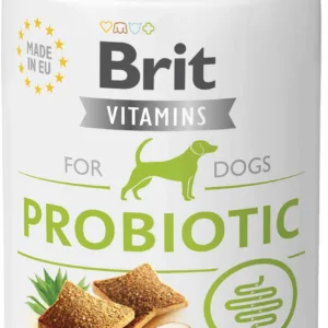 Comanda online BRIT Vitamins Probiotic