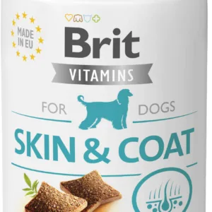 Comanda online BRIT Vitamins Skin&Coat