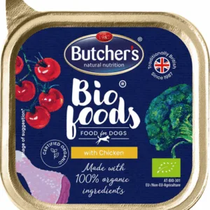 Comanda online BUTCHER'S BIO Hrana umeda caine