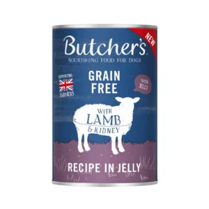 Comanda online BUTCHER'S Original Recipe in Jelly hrana umeda caini