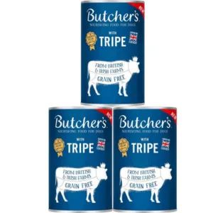 Comanda online BUTCHER'S Original Tripe Mix hrana pentru caini