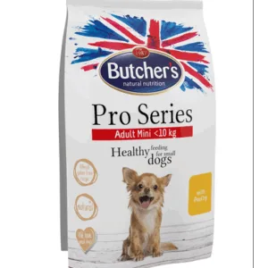 Comanda online BUTCHER'SDog ProSeries Adult Hrana uscata cu pui pentru caine talie mica 800 g