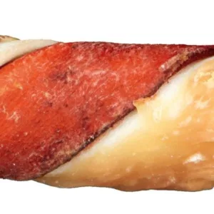 Comanda online Baton Piele Rasucit Dentafun cu Pui 3 buc/105 g/12 cm 31377